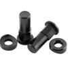 CNC Aluminum Rim Locking Nuts