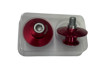 M10 Red Spools - For Kawasaki