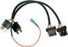 O.E.M. LED Headlamp Adaptor Harness - Oem Led Headlmp Adpt Harn