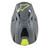 Supertech S-M8 Radium Helmet Yellow/Black X-Small