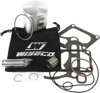 Top End Piston Kit 50.00mm Bore (+2.00mm) - For 2002+ Suzuki RM85