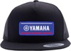 Men's Yamaha Vector Hat - Yamaha Vector Hat Blkgry One