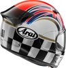 Arai Contour-X Podium Helmet XS Multi - Full face helmet with Podium graphic