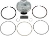 Piston Kit - Trx450R 4V Domed 13.5:1 Std