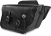 Deluxe FleetSide Slant Saddlebags - Deluxe Fleetside Slant