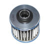 FLO Reusable Stainless Steel Oil Filter - For Yamaha Raptor 700 & More