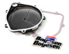 Black Factory Racing Clutch Cover - For 17-21 Honda CRF450R/RX