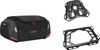 SW-MOTECH Rackpack Tail Bag System For Kawasaki Versys 650 - Complete Tail bag system