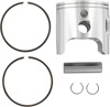 Piston Kit - 675Ps Pol Piston Std