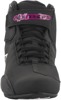 Women's Sektor Street Riding Shoes Black/Pink/White US 10.5