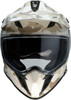 Range Dual Sport Helmet X-Small - Desert Camo