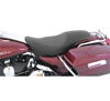 Tripper Plain Vinyl 2-Up Seat Low - For 97-07 Harley FLHR FLHX