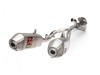 Racing Line Full Exhaust S.S./Ti. - For 17-20 Honda CRF450R/RX