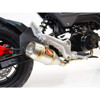 GP Full Exhaust - For 17-20 Honda Grom