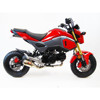 GP Full Exhaust - For 17-20 Honda Grom