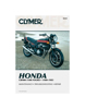 Shop Repair & Service Manual - Soft Cover - For 1980-1983 Honda Fours CB900, CB1000 & CB1100