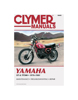 Shop Repair & Service Manual - Soft Cover - For 1976-1981 Yamaha XT500 & TT500