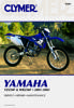 Shop Repair & Service Manual - Soft Cover - For 2001-2003 Yamaha YZ250F & WR250F