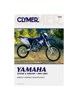 Shop Repair & Service Manual - Soft Cover - For 2001-2003 Yamaha YZ250F & WR250F