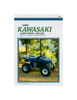 Shop Repair & Service Manual - Soft Cover - For 1995-1999 Kawasaki Lakota KEF300