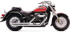 Streetrod Slashdown Full Exhaust - For 01-09 Suzuki Boulevard C50 M50 Volusia