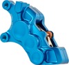 Left Blue Tech 6-Piston Brake Caliper, 11.8"