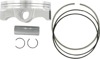 Wiseco Piston Kit 12:1 96.00mm Standard Fits Honda CRF450R