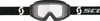 Scott Primal MX Goggle Black/Grey with Clear Lens for Unisex Adults