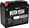 Maintenance Free Sealed Battery - Replaces YTX20H