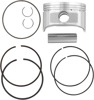 Wiseco Piston Kit 85.00mm 10:1 Standard Fits Honda XR/TRX400EX/TRX400X