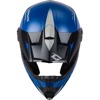 MX-46 Compound Helmet Black/Blue/Grey Medium