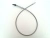 38.5" Stainless Steel Speedometer Cable, Wheel Drive - 67186-88C 67024-84A 67038-84 67051-74