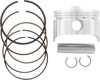 Piston Kit - 4440Ps Hon Piston Std