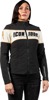 ICON Women's Hella 4 Jacket XS Black/White - Durable women's riding jacket in XS