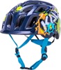 Child Chakra Helmet - Monsters - Black - Small