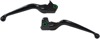 Hydraulic Brake/Clutch Lever Set Matte - Black - For 14-16 HD FLHTCUTG FLRT