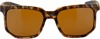 Centric Sunglasses Havana Brown w/ Bronze Polarized Lens