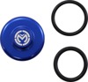 Anodized Blue Aluminum Oil Filler Plug - M24x3 For KTM, Gas Gas, Husqvarna