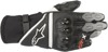 GPX V2 Motorcycle Gloves Black/White 2X-Large