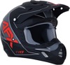 FX-17 Full Face Offroad Helmet Matte Red Small