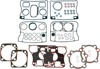 Top End Gasket Kit by James Gaskets for Evo with Metal Base Gaskets