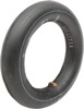 Standard Inner Tube w/90 Degree Bend Short Valve - 3.00-10 & 80/90-10 - TR-87 Threaded Metal Valve Stem