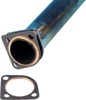 Exhaust Gaskets - Gasket Exhaust Pipe To Cyl