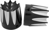 Axle Nut Covers - Axle Nut Covers Excalibur 1"