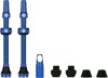 Tubeless Valve - Tubeless Valves/44mm/Blue V2