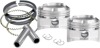 Forged Piston Sets - 96" Piston Set +010 S&S