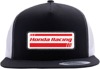 Men's Honda Racing Hat - Honda Racing Hat Blkwht One