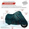 Dowco Guardian Weatherall Plus Black Sport Bike Motorcycle Cover