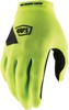 Ridecamp Gloves - Yellow Short Cuff Men's X-Large