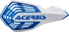 Acerbis X-Future Handguards White/Blue